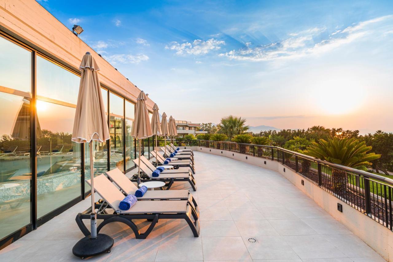 Grand Palladium Sicilia Resort&Spa Campofelice Di Roccella Esterno foto The Westin Dubai