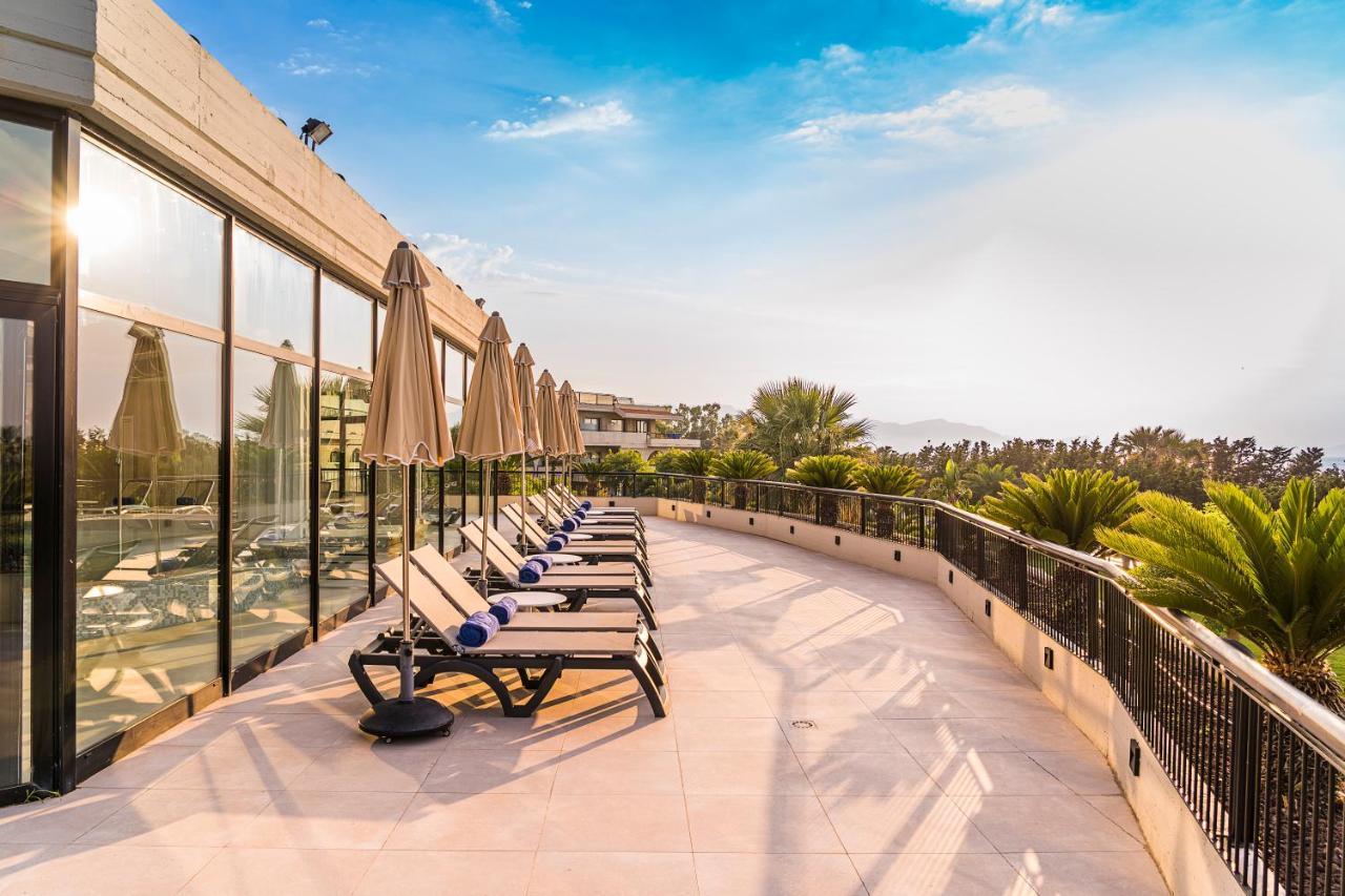 Grand Palladium Sicilia Resort&Spa Campofelice Di Roccella Esterno foto The West Hollywood Hotel