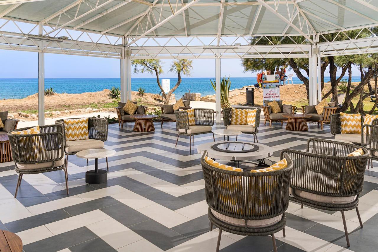 Grand Palladium Sicilia Resort&Spa Campofelice Di Roccella Esterno foto The Beach Club