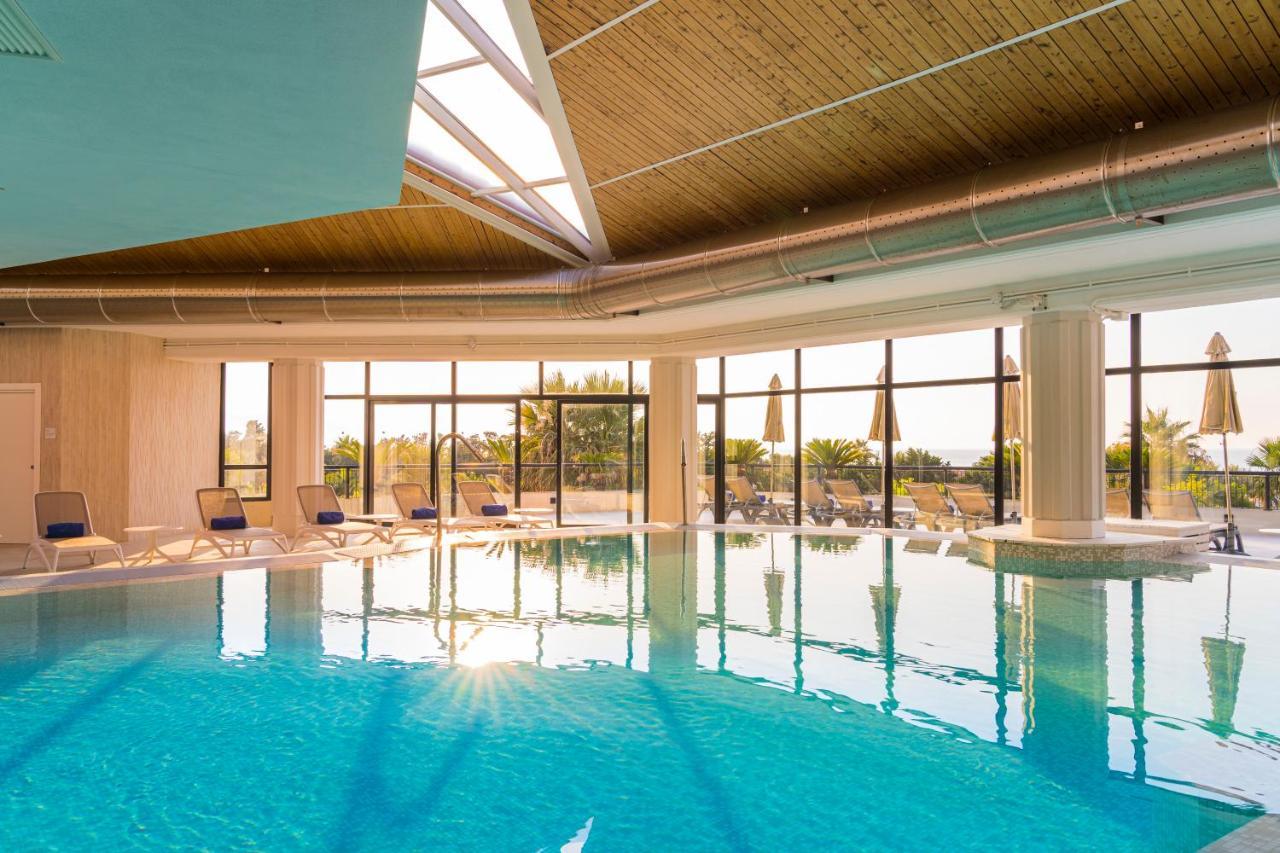Grand Palladium Sicilia Resort&Spa Campofelice Di Roccella Esterno foto Indoor pool