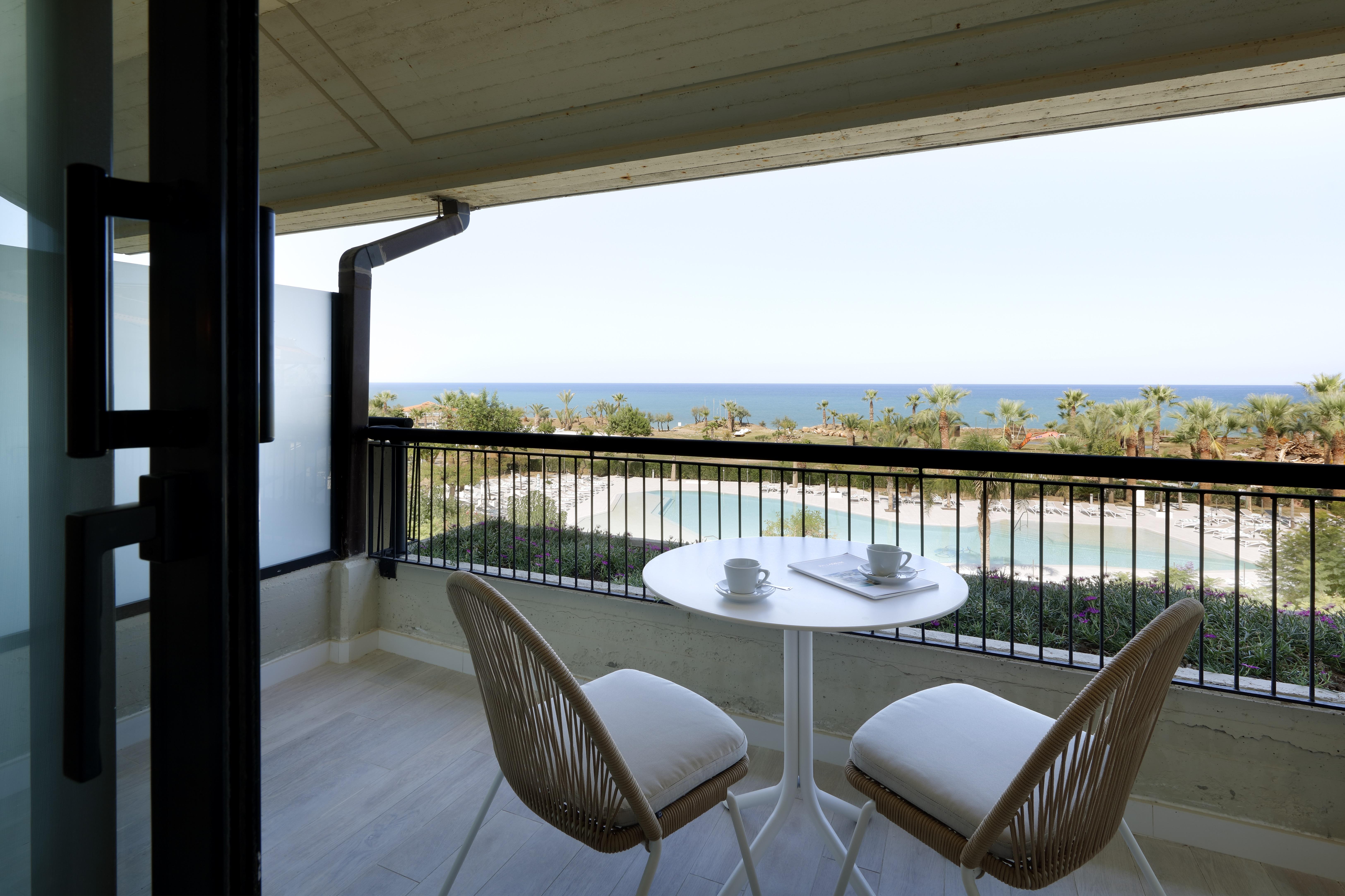 Grand Palladium Sicilia Resort&Spa Campofelice Di Roccella Esterno foto