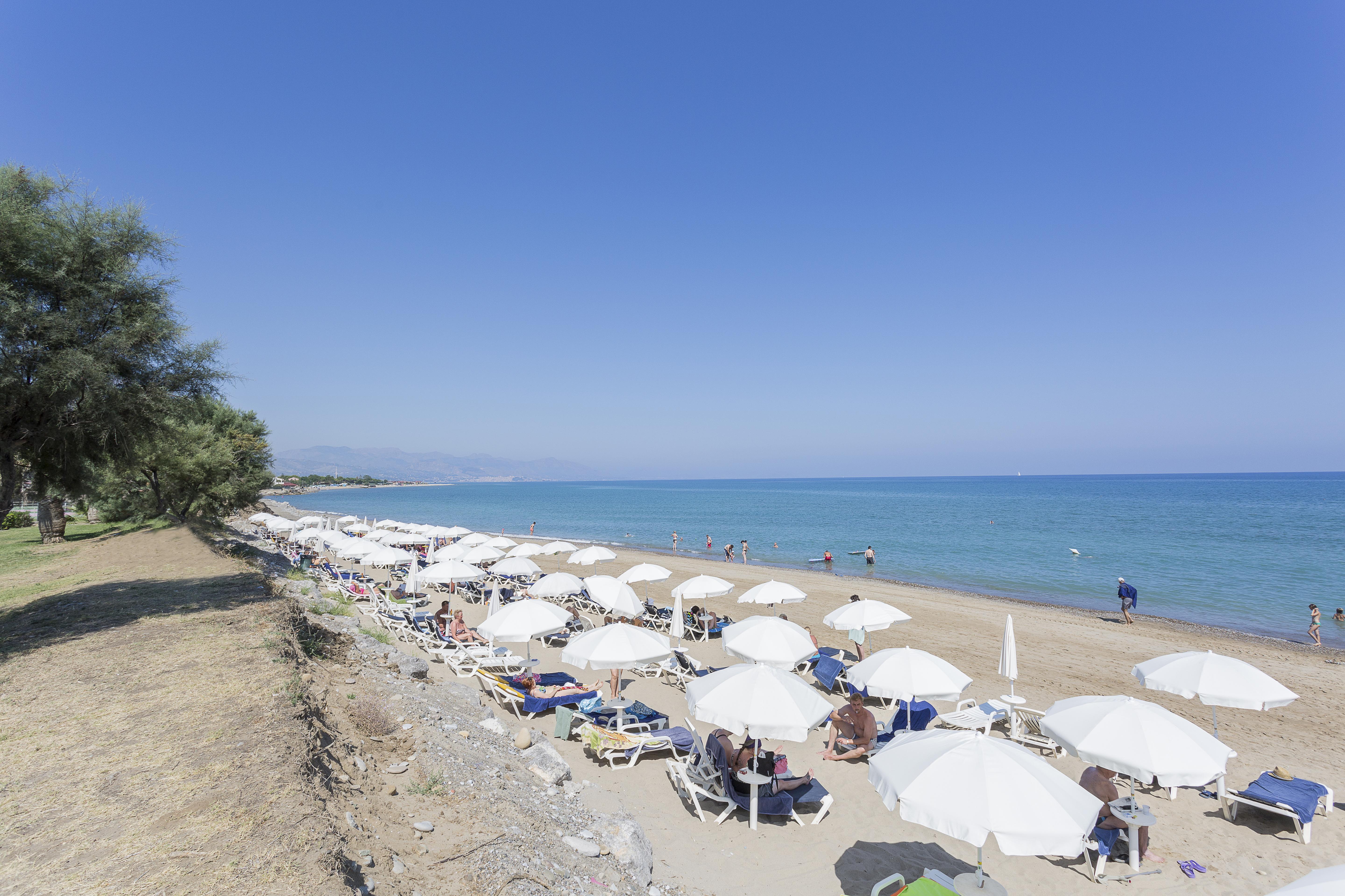 Grand Palladium Sicilia Resort&Spa Campofelice Di Roccella Esterno foto Ladies Beach