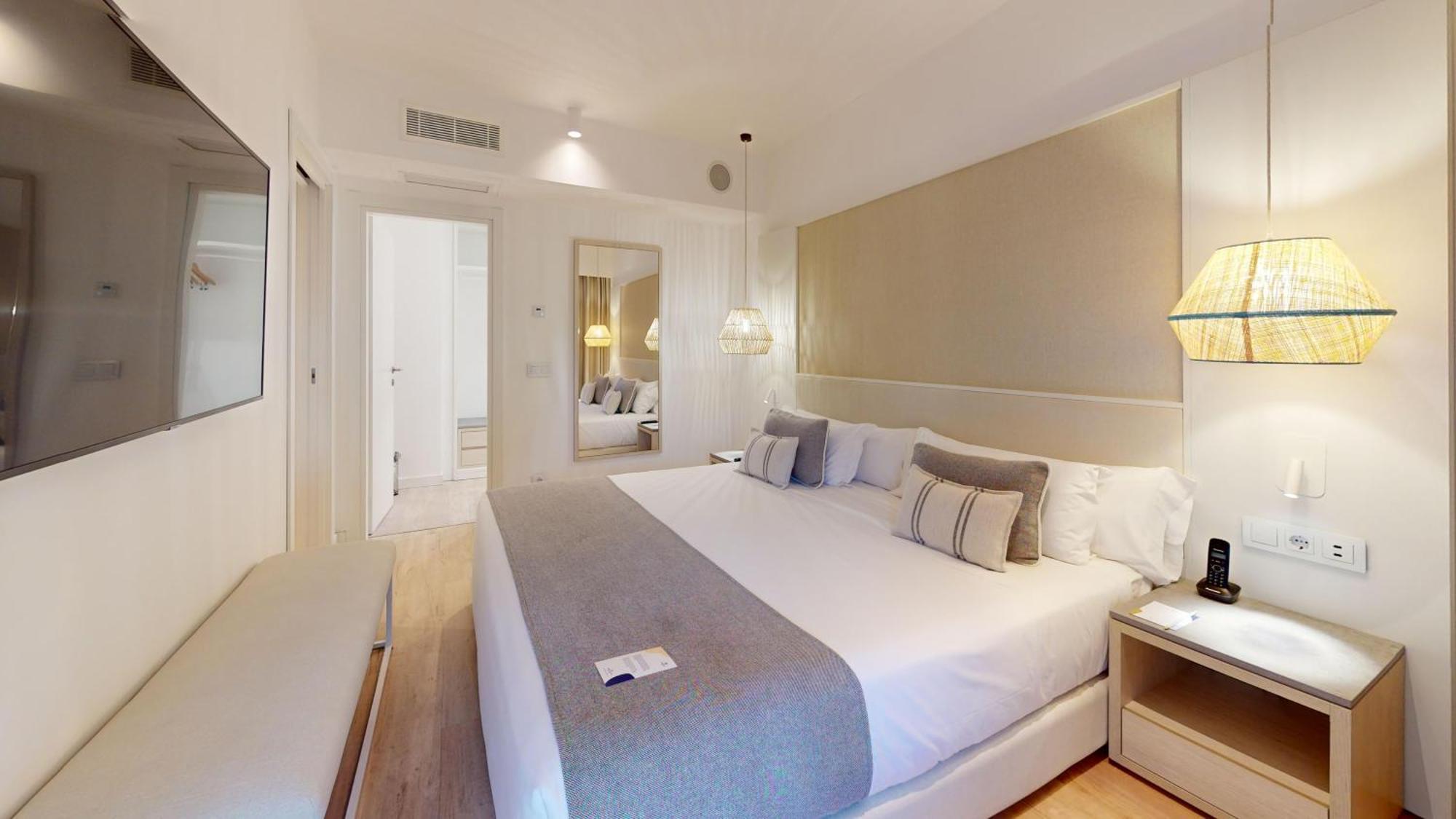 Grand Palladium Sicilia Resort&Spa Campofelice Di Roccella Esterno foto