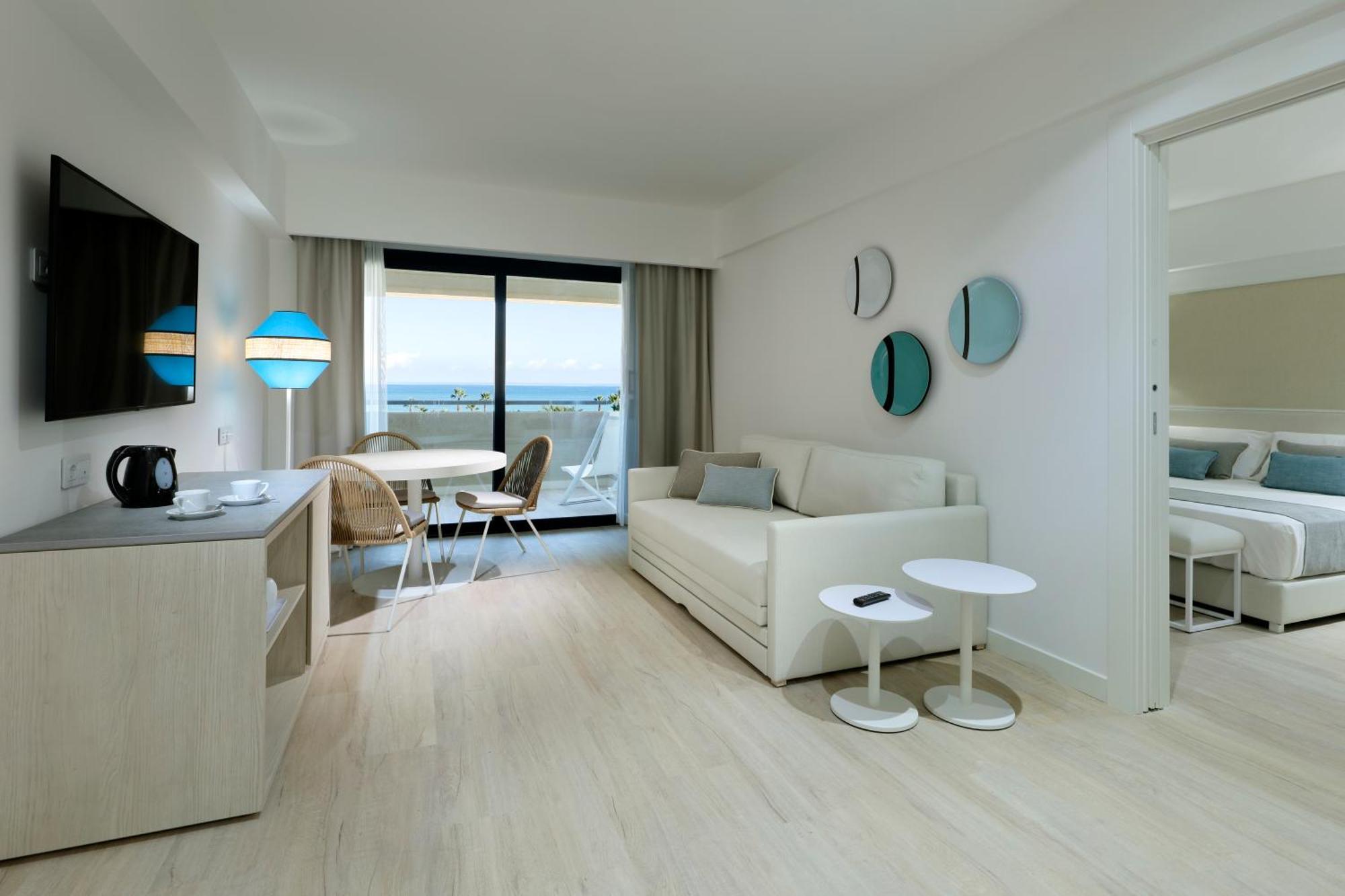 Grand Palladium Sicilia Resort&Spa Campofelice Di Roccella Esterno foto