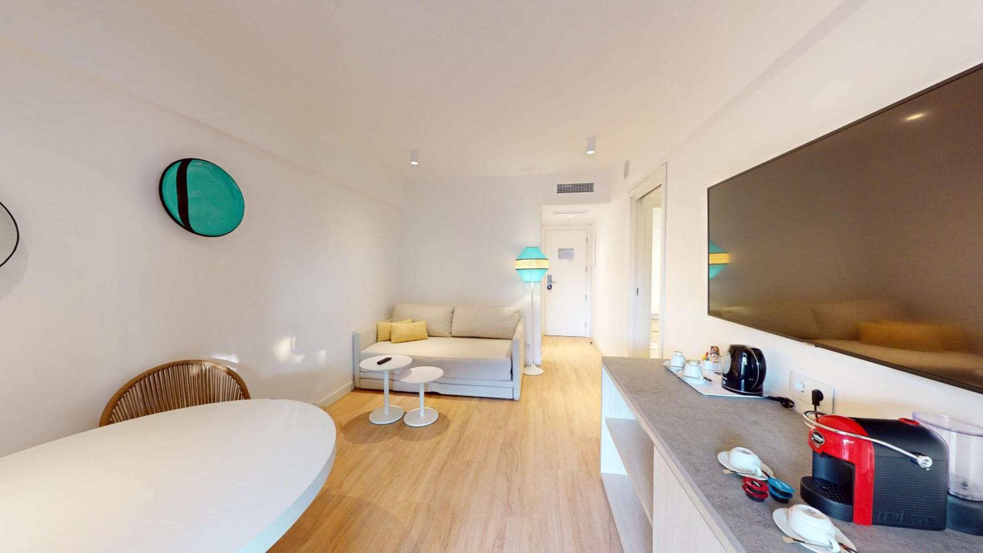 Grand Palladium Sicilia Resort&Spa Campofelice Di Roccella Esterno foto