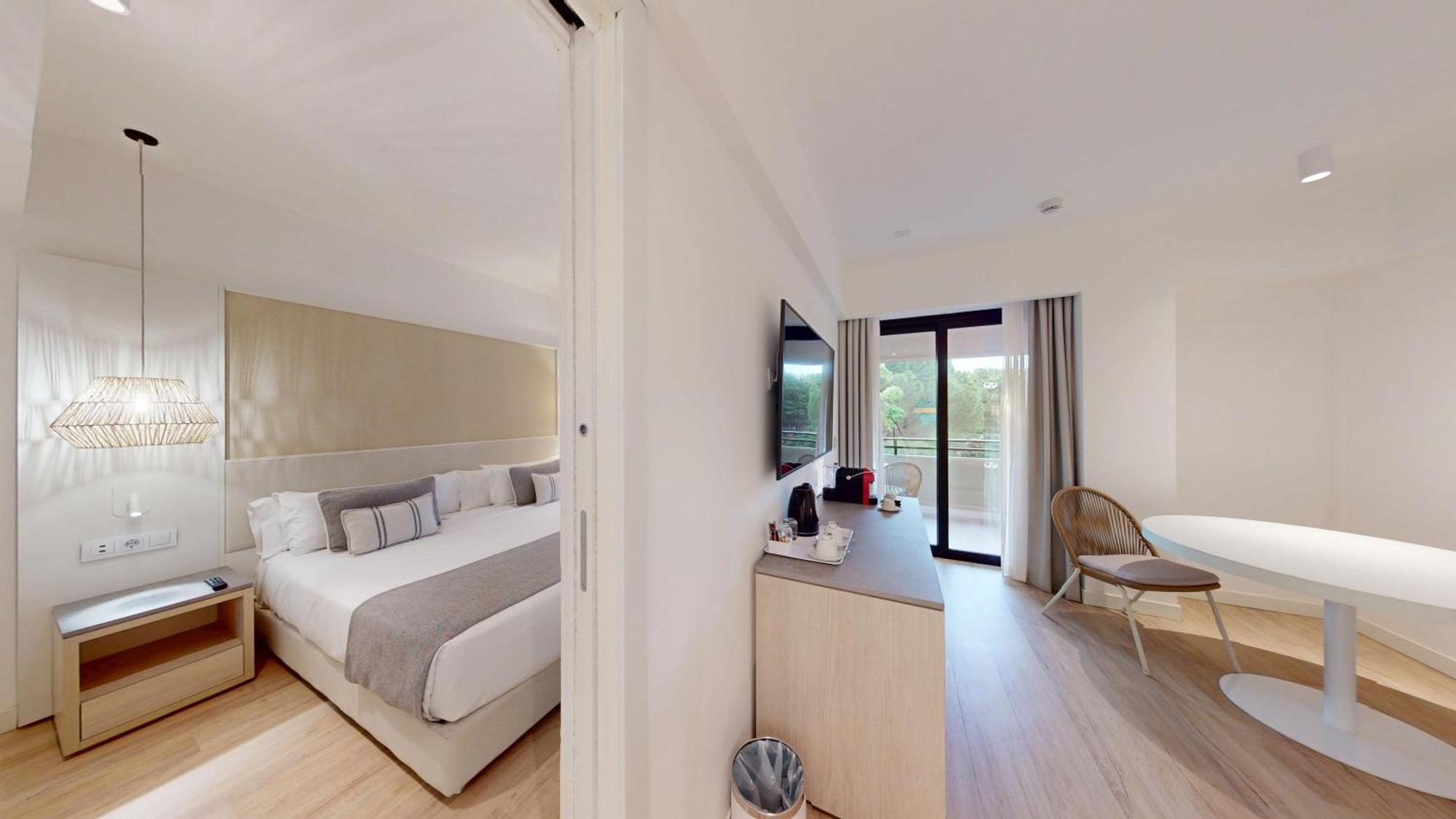 Grand Palladium Sicilia Resort&Spa Campofelice Di Roccella Esterno foto