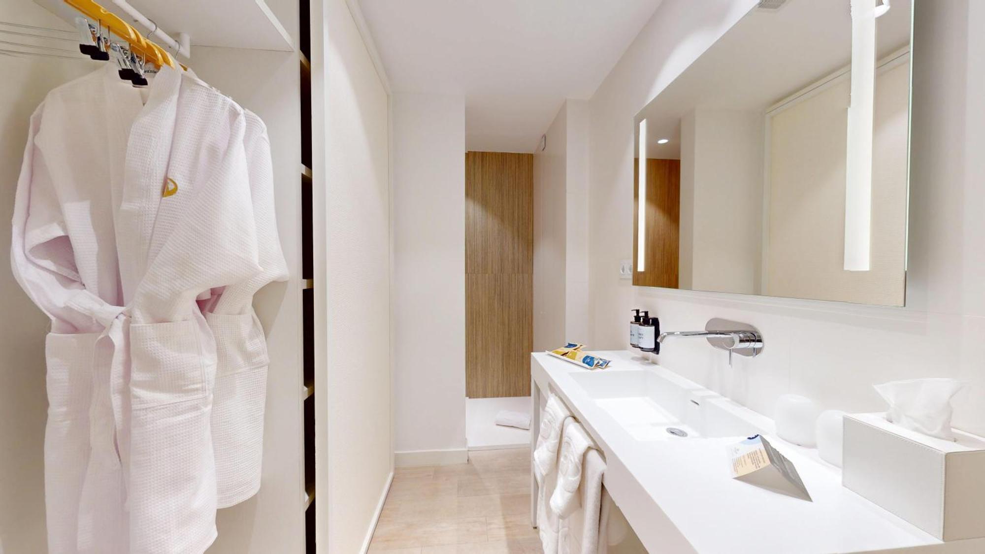 Grand Palladium Sicilia Resort&Spa Campofelice Di Roccella Esterno foto