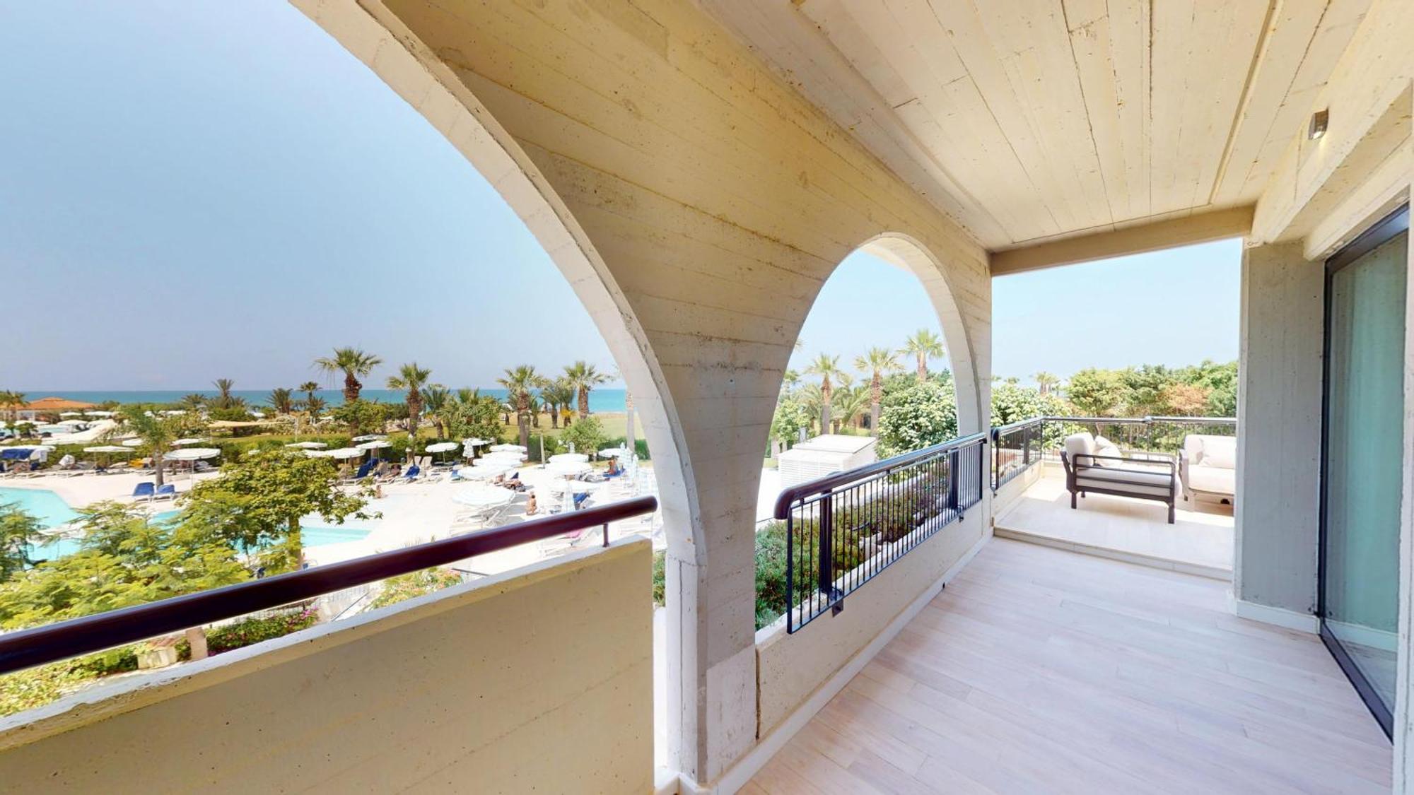 Grand Palladium Sicilia Resort&Spa Campofelice Di Roccella Esterno foto